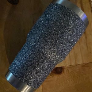 sparkly tumbler 30oz